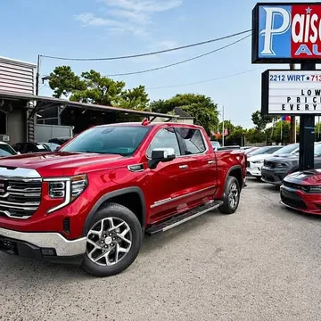 2022 GMC Sierra 1500 SLT Crew Cab 4WD