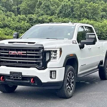 2022 GMC Sierra 2500 AT4