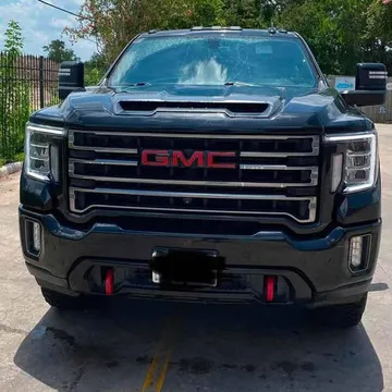 2022 GMC Sierra 2500 AT4