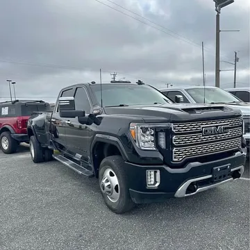 2022 GMC Sierra 3500HD Denali