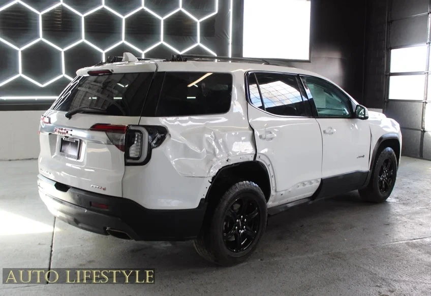 2022 GMC Yukon 5th Gen - Image 7 of 21