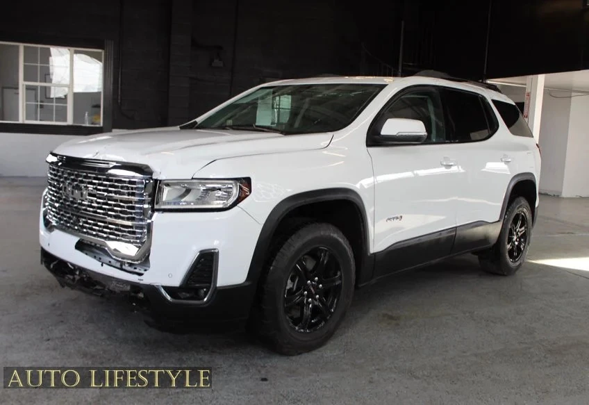 2022 GMC Yukon 5th Gen - Image 4 of 21