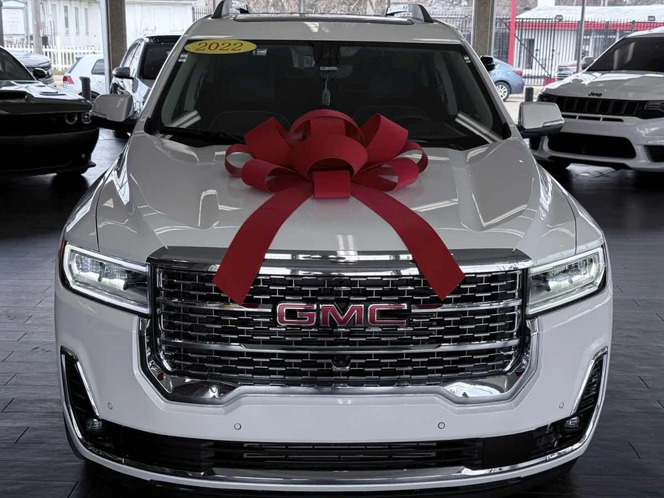 2022 GMC Acadia - Image 3 of 21