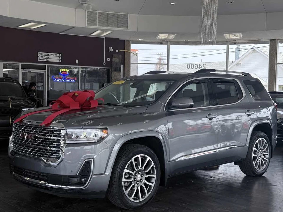 2022 GMC Acadia - Image 2 of 31