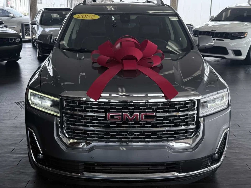 2022 GMC Acadia - Image 3 of 21