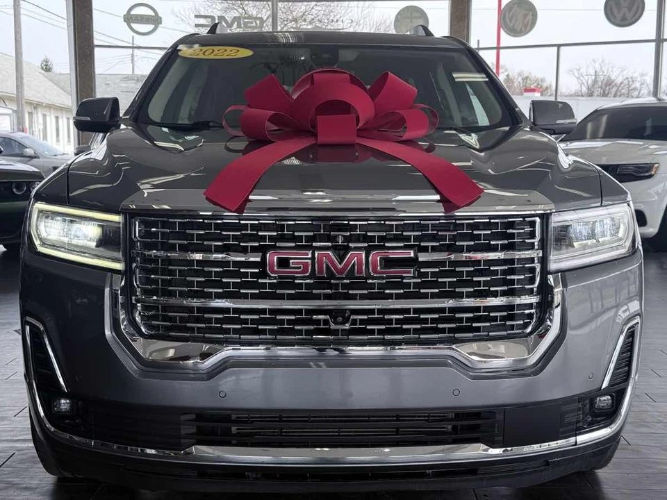 2022 GMC Acadia - Image 4 of 31