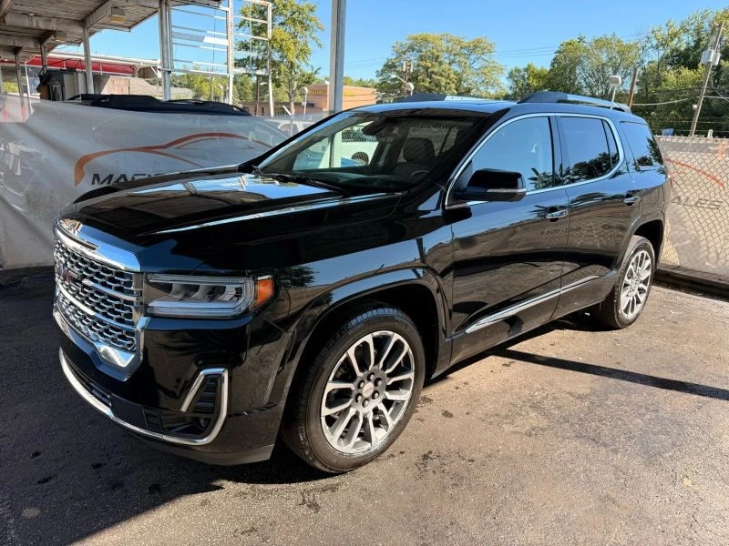 2022 GMC Acadia - Image 8 of 12