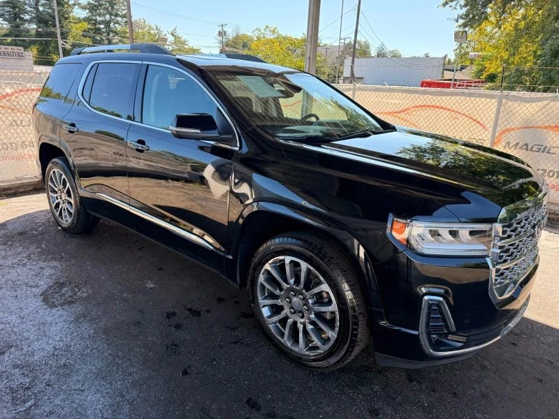 2022 GMC Acadia - Image 7 of 12
