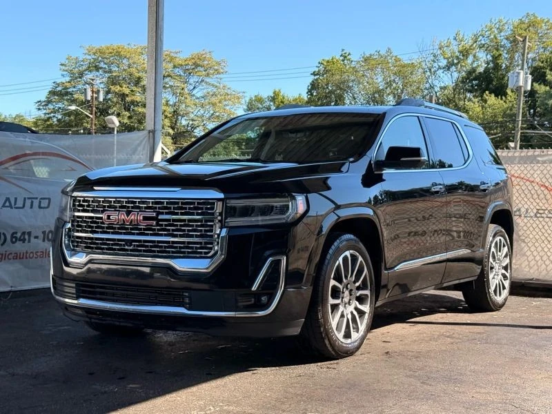 2022 GMC Acadia - Image 3 of 12