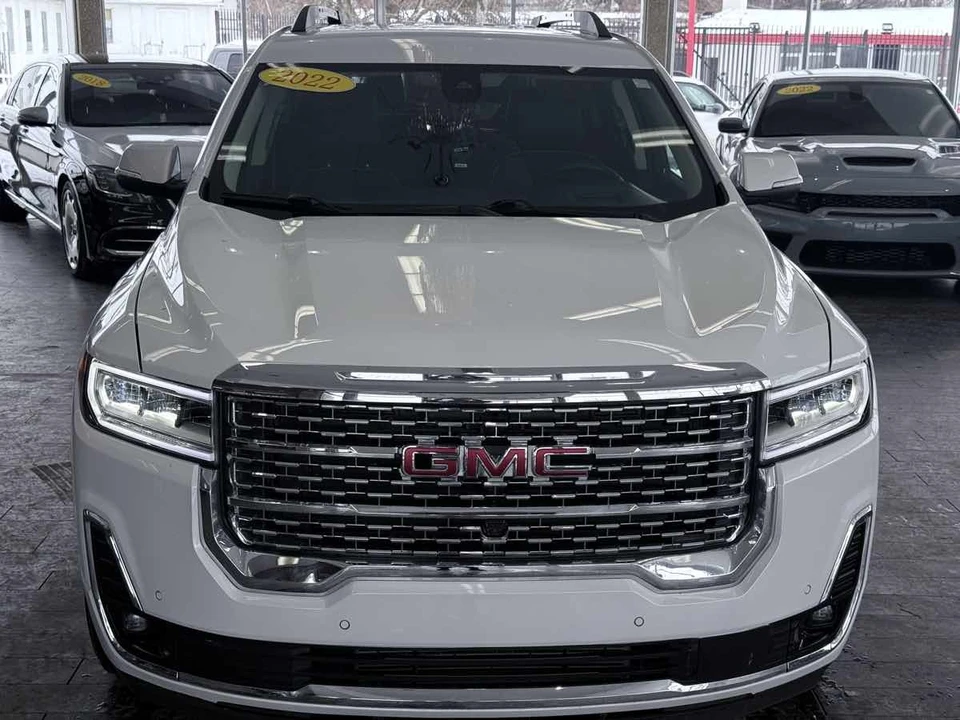 2022 GMC Acadia - Image 3 of 21