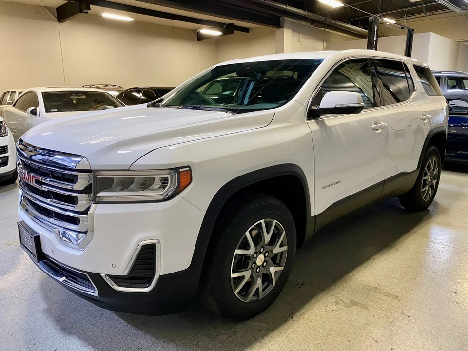 2022 GMC Acadia - Image 3 of 21