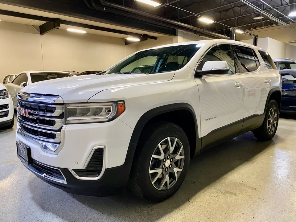 2022 GMC Acadia - Image 2 of 21