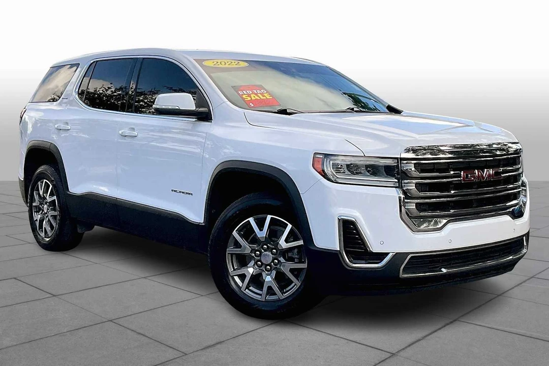 2022 GMC Acadia - Image 3 of 12