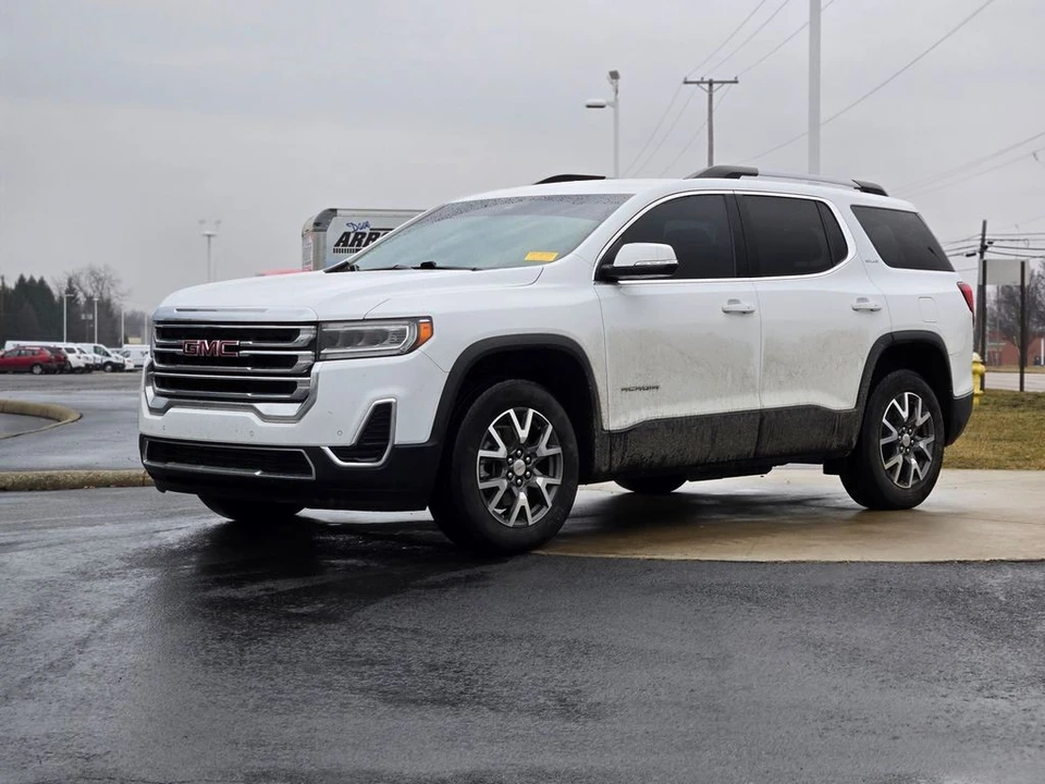 2022 GMC Acadia - Image 3 of 12
