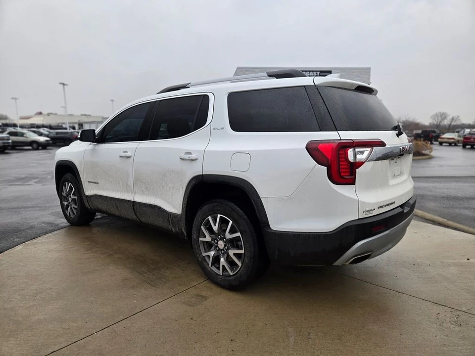 2022 GMC Acadia - Image 5 of 12