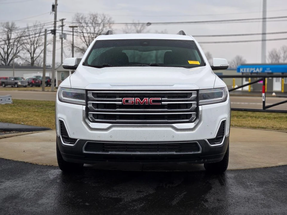 2022 GMC Acadia - Image 2 of 12