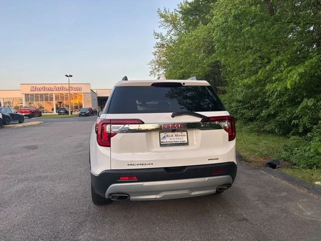 2022 GMC Acadia - Image 7 of 12