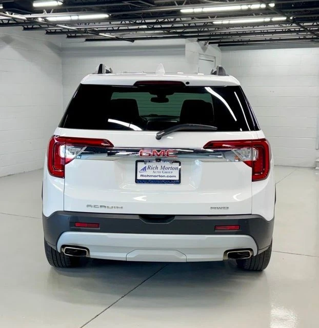 2022 GMC Acadia - Image 4 of 21
