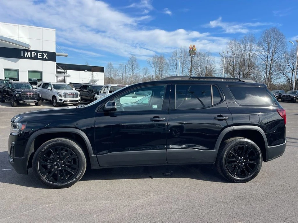 2022 GMC Acadia - Image 2 of 12