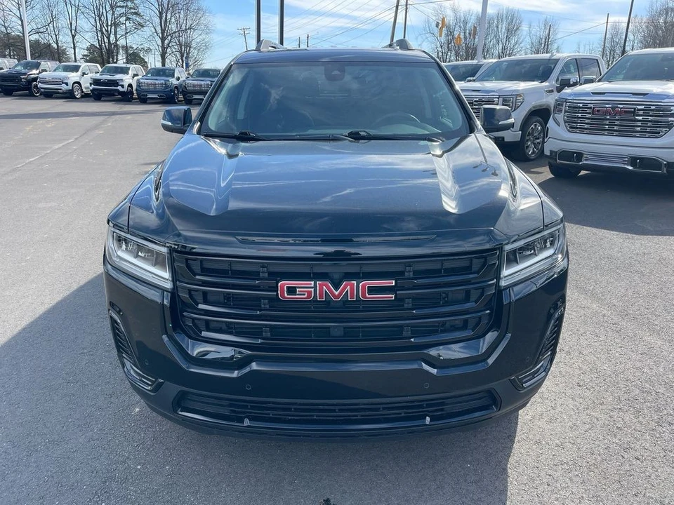 2022 GMC Acadia - Image 7 of 12