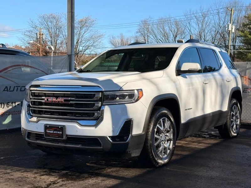 2022 GMC Acadia - Image 3 of 12
