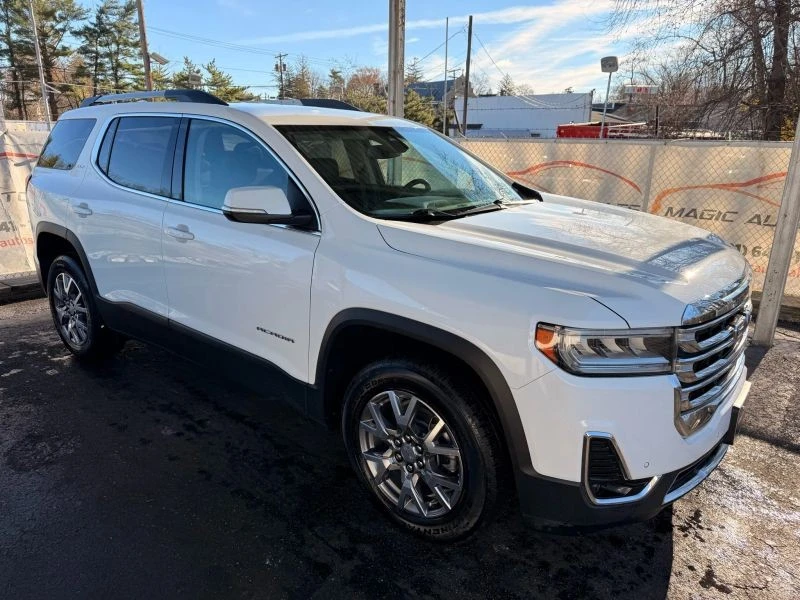 2022 GMC Acadia - Image 7 of 12