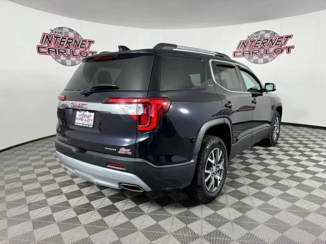 2022 GMC Acadia - Image 7 of 21