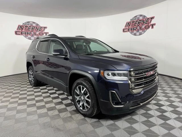 2022 GMC Acadia - Image 9 of 21