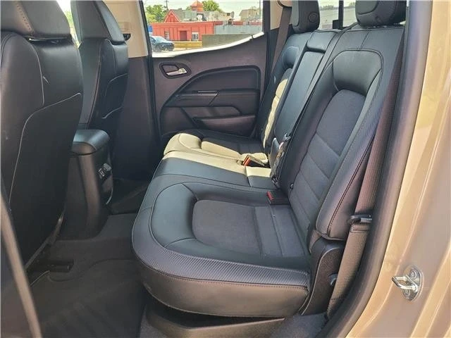 2022 GMC Canyon 2nd Gen - Image 11 of 12