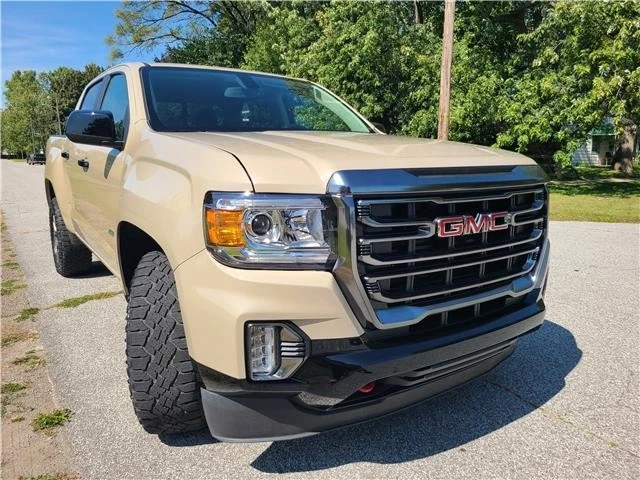 2022 GMC Canyon 2nd Gen - Image 7 of 12