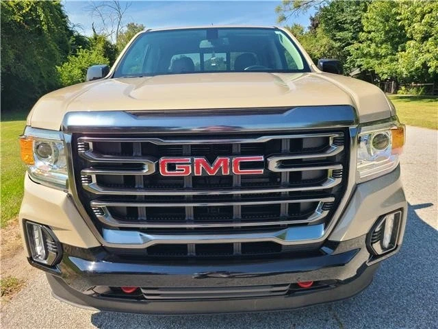 2022 GMC Canyon 2nd Gen - Image 8 of 12