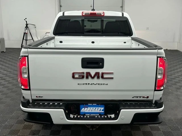 2022 GMC Canyon 2nd Gen - Image 11 of 12