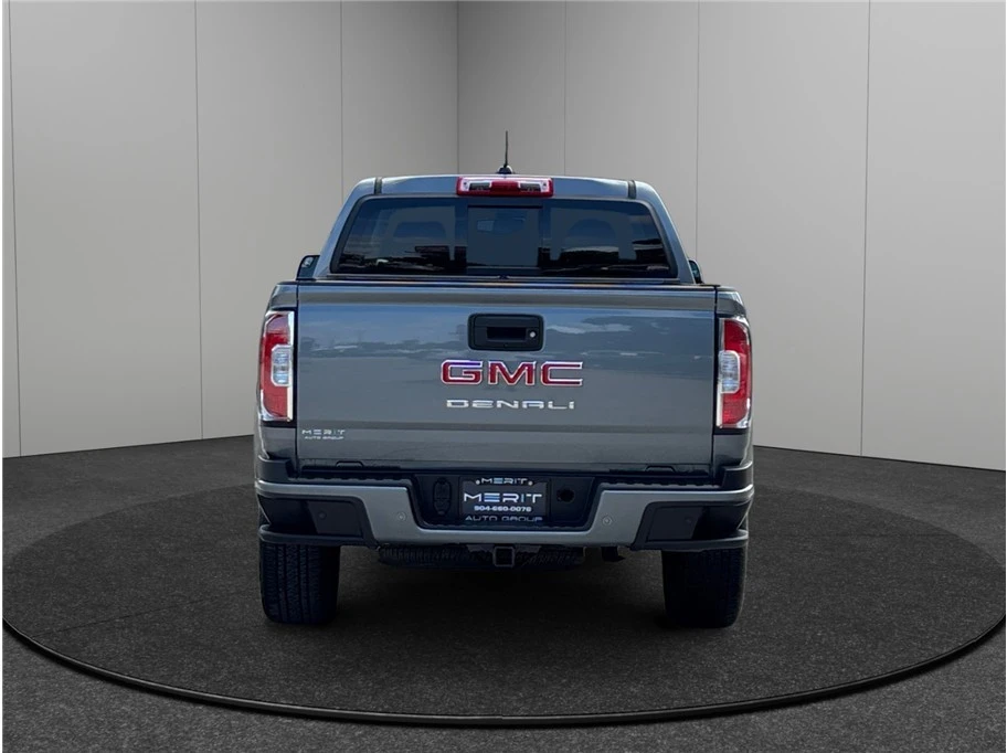 2022 GMC Canyon 2nd Gen - Image 8 of 21