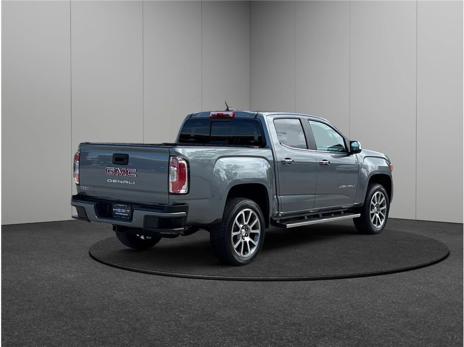 2022 GMC Canyon 2nd Gen - Image 9 of 21