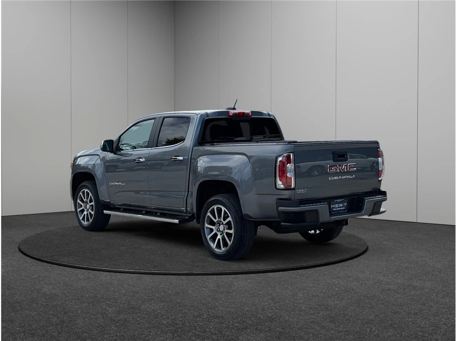 2022 GMC Canyon 2nd Gen - Image 7 of 21