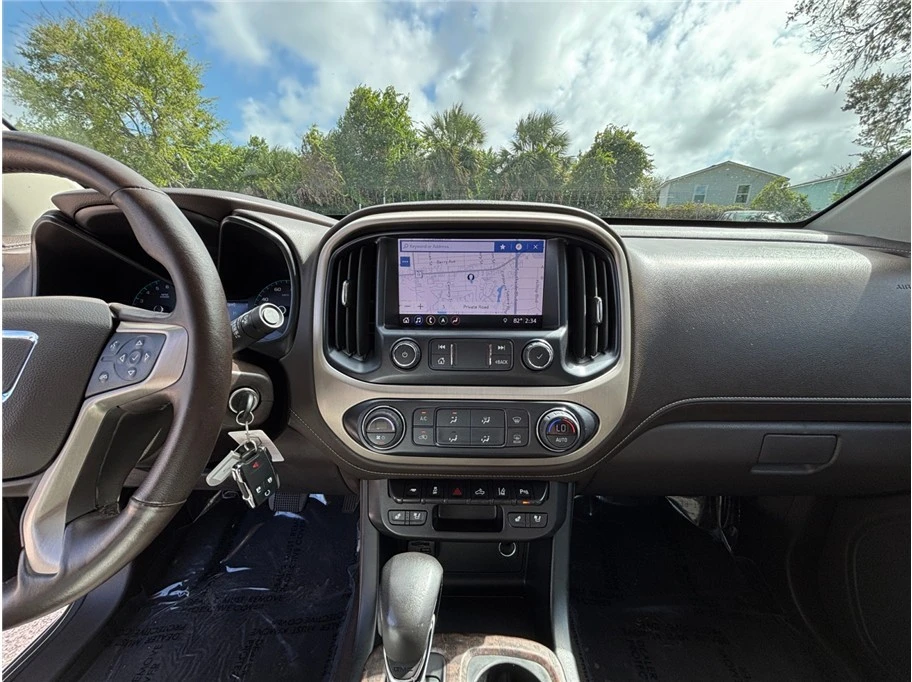 2022 GMC Canyon 2nd Gen - Image 11 of 21