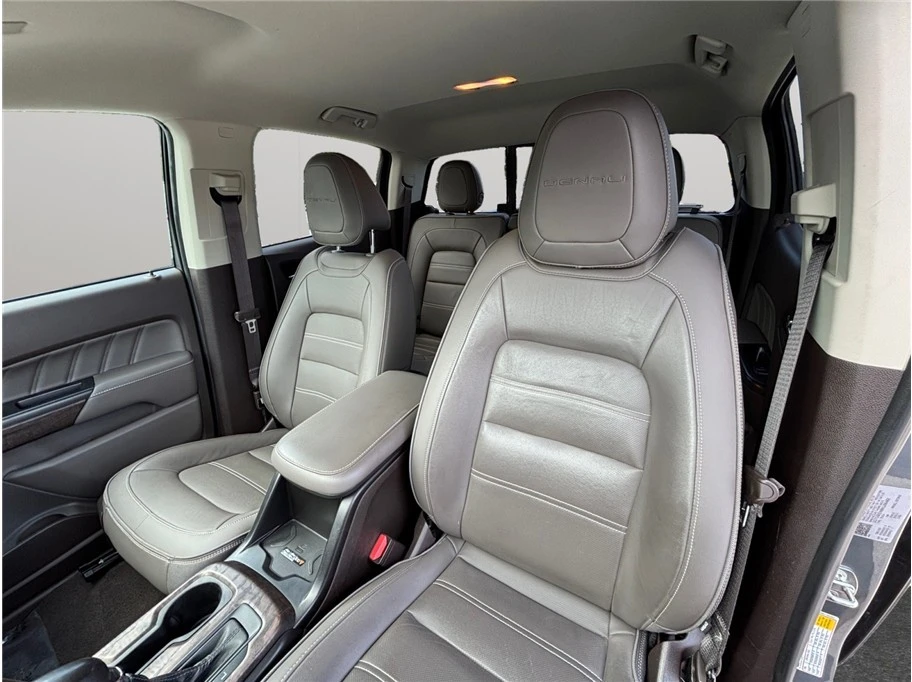2022 GMC Canyon 2nd Gen - Image 18 of 21