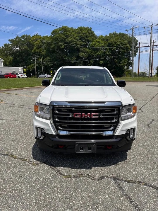 2022 GMC Canyon 2nd Gen - Image 3 of 15