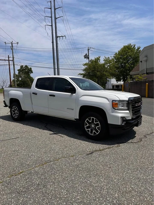 2022 GMC Canyon 2nd Gen - Image 2 of 15