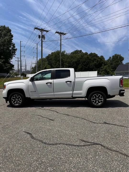 2022 GMC Canyon 2nd Gen - Image 4 of 15
