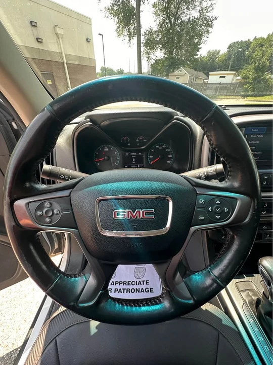 2022 GMC Canyon 2nd Gen - Image 8 of 15