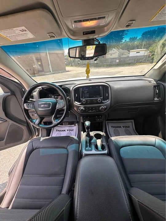 2022 GMC Canyon 2nd Gen - Image 13 of 15
