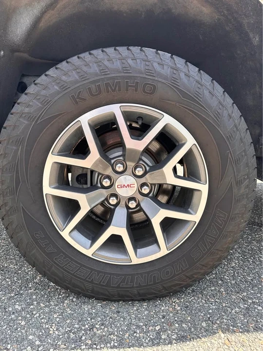 2022 GMC Canyon 2nd Gen - Image 15 of 15