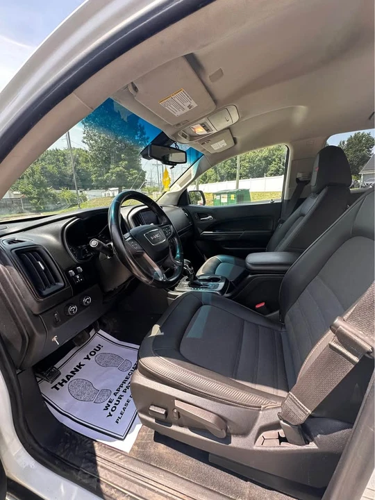 2022 GMC Canyon 2nd Gen - Image 10 of 15