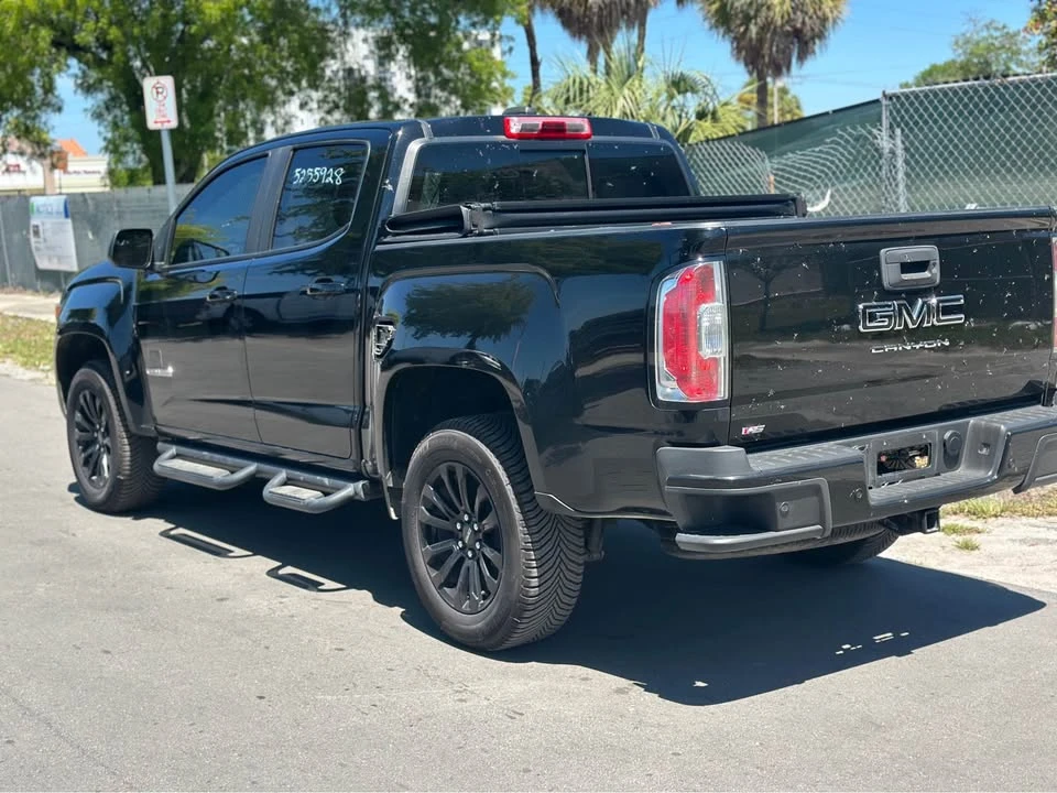 2022 GMC Canyon 2nd Gen - Image 6 of 8