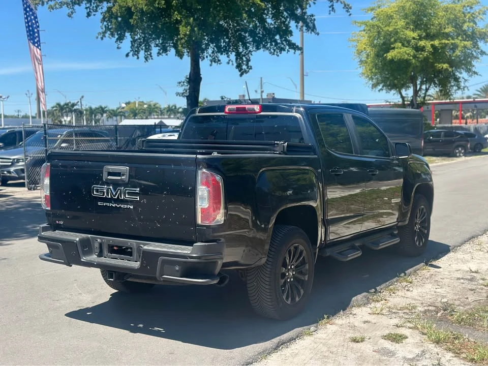 2022 GMC Canyon 2nd Gen - Image 4 of 8