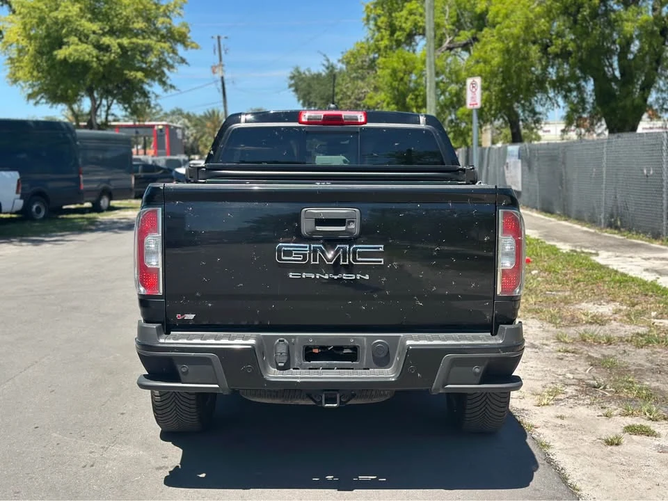 2022 GMC Canyon 2nd Gen - Image 5 of 8
