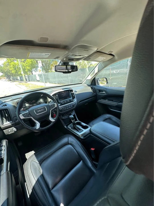 2022 GMC Canyon 2nd Gen - Image 8 of 8
