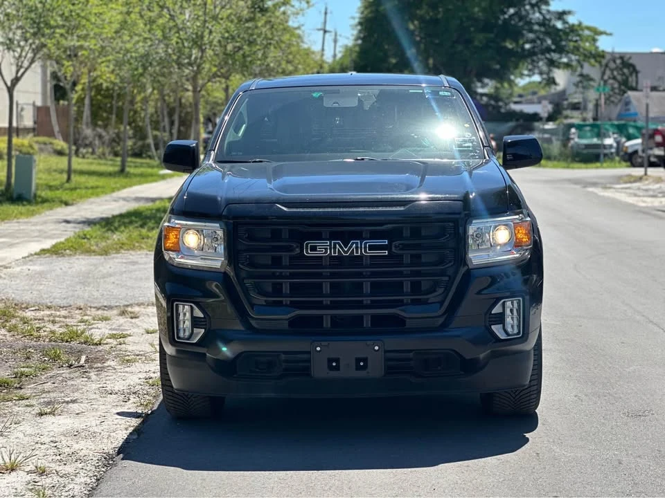 2022 GMC Canyon 2nd Gen - Image 2 of 8
