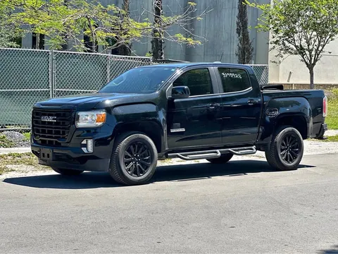 2022 GMC Canyon Denali Pickup 4D 5 ft